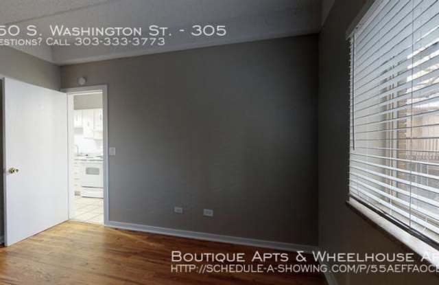 150 S. Washington St. Gallery 2