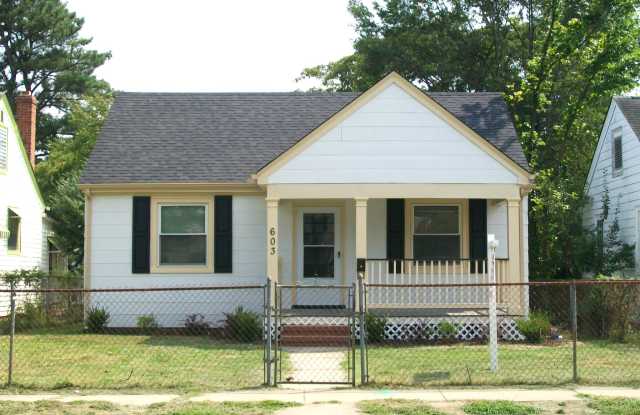 1406 Milton Street - 1406 Milton Street, Richmond, VA 23222