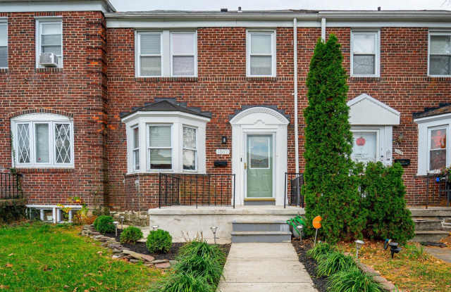 1507 NORTHWICK ROAD - 1507 Northwick Road, Baltimore, MD 21218