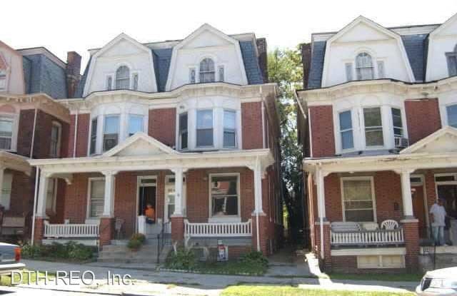 1829 Herr St - 1829 Herr Street, Harrisburg, PA 17103