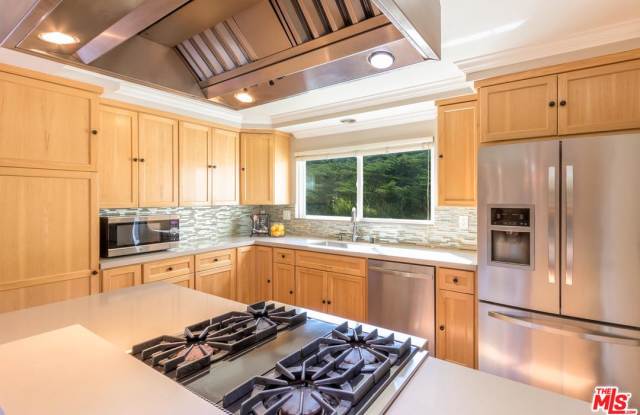 6267 TAPIA Drive - 6267 Tapia Drive, Malibu, CA 90265