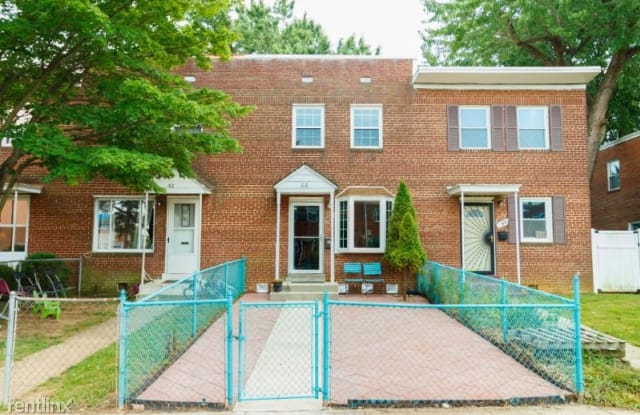 44 Dale Street - 44 Dale Street, Alexandria, VA 22305
