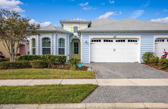 261 Island Breeze Avenue - 261 Island Breeze Avenue, Daytona Beach, FL 32124