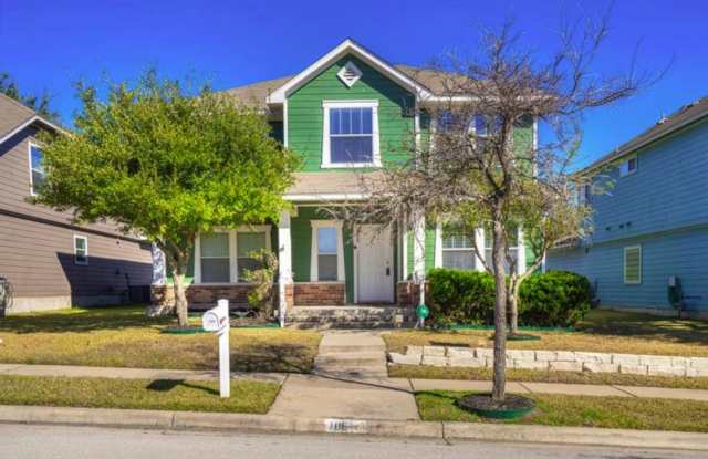 106 Mertz Ln - 106 Mertz Lane, Cedar Park, TX 78613
