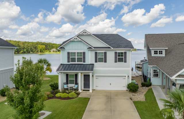 Rare Lake Murray rental located in Lexington! Fully Furnished 6 month lease Gallery 1