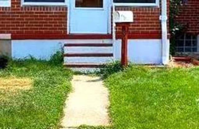 3311 MCSHANE WAY - 3311 Mcshane Way, Dundalk, MD 21222