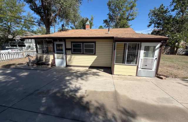 Rare 1 bedroom home with 2 car garage available NOW photos photos Rare 1 bedroom home with 2 car garage available NOW photos photos