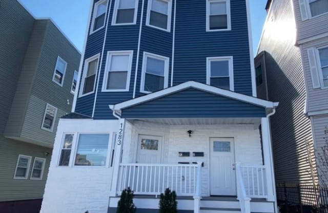 1283 Springfield Avenue - 1283 Springfield Avenue, Irvington, NJ 07111