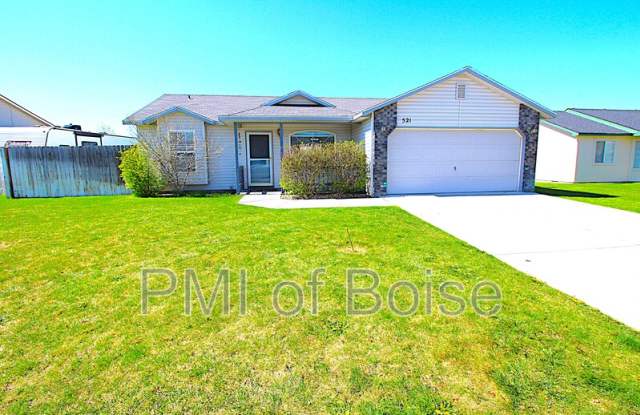 521 Stony Meadow Dr - 521 Stony Meadow Drive, Nampa, ID 83686