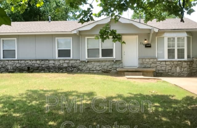 334 W 63rd Pl N - 334 West 63rd Place North, Tulsa, OK 74126