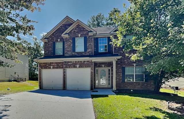 3034 Gayle Manor Lane Southwest - 3034 Gayle Manor Lane Southwest, Gwinnett County, GA 30078