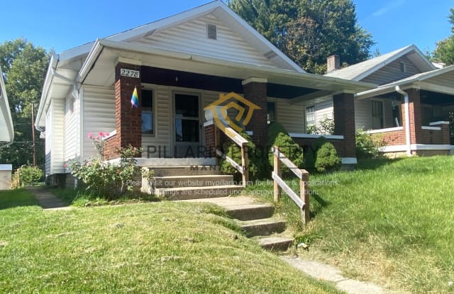 2278 Union St - 2278 Union Street, Indianapolis, IN 46225