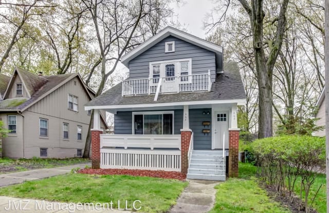 467 W. Breckenridge - 467 West Breckenridge Avenue, Ferndale, MI 48220