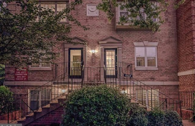 3817 PORTER ST NW #202 - 3817 Porter Street Northwest, Washington, DC 20016