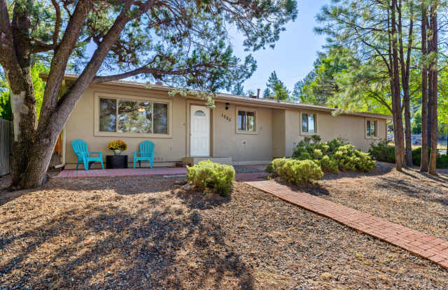 1025 Heap AvenueFront - 1025 Heap Avenue, Prescott, AZ 86303