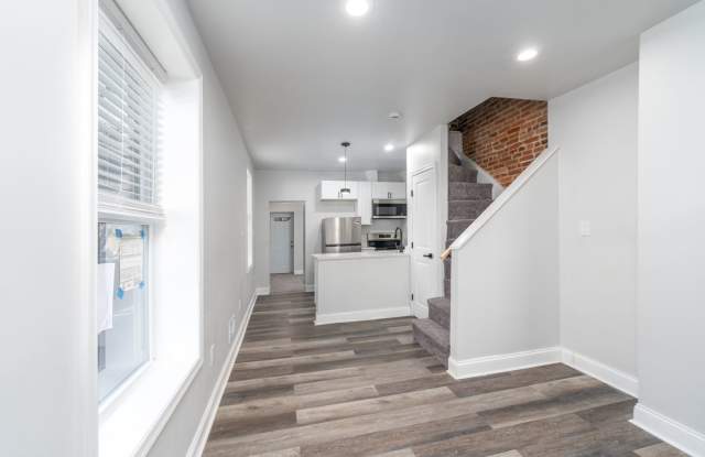 3-Bedroom, 1.5-Bathroom Townhouse in Pigtown Gallery 4