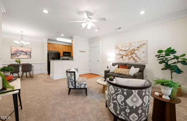 Beautifully Updated Cary Park Condo – Open Floor Plan & Covered Deck Gallery 4