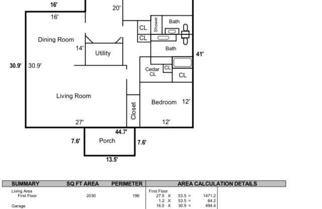 5845 Arden Pl Gallery 1