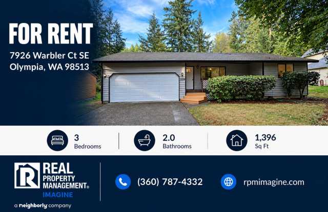 Check out this beautiful 3 bedroom, 2 bath spacious rambler Gallery 1