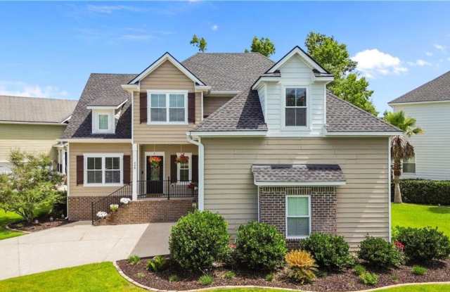 Flexible Space for Every Lifestyle! 4 Bedrooms Plus Loft & Bonus Room in Richmond Hill, GA photos photos