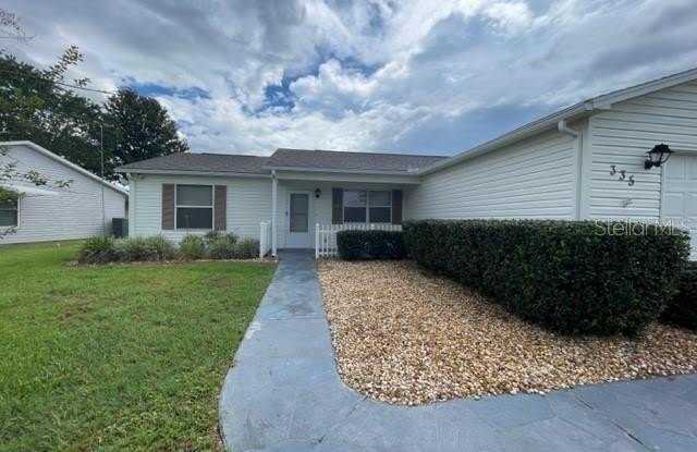 335 SAN MARINO DRIVE - 335 San Marino Drive, The Villages, FL 32159