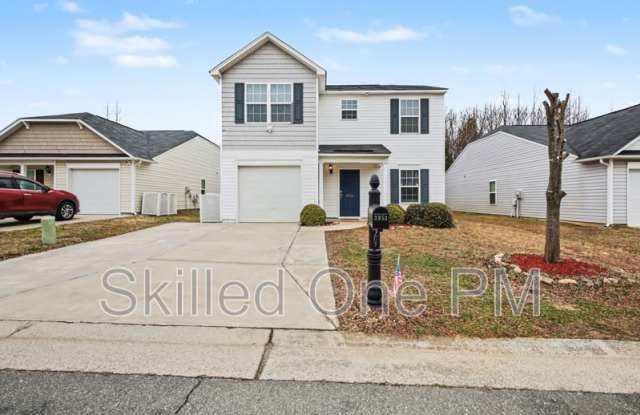 3951 Parkside Meadow Court Southwest - 3951 Parkside Meadow Court Southwest, Winston-Salem, NC 27127