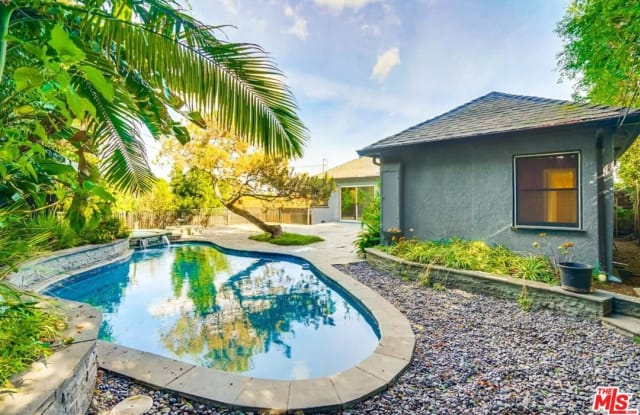1839 PREUSS Road - 1839 Preuss Road, Los Angeles, CA 90035