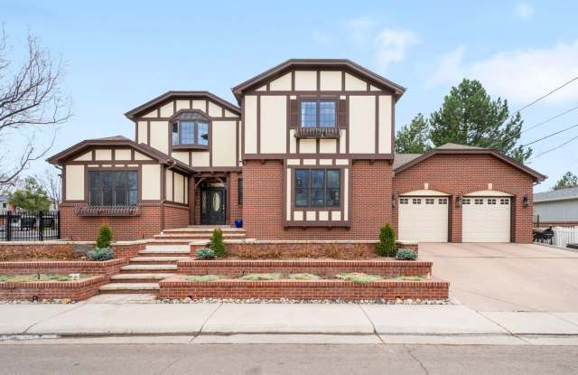 4BD, 3.5BA Montclair Tudor with Large Yard and 2-Car Garage photos photos