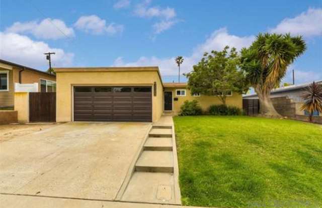 3725 Mactibby St - 3725 Mactibby Street, San Diego, CA 92117