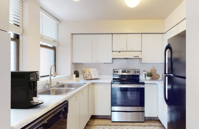Kingsbury Apartments Gallery 2