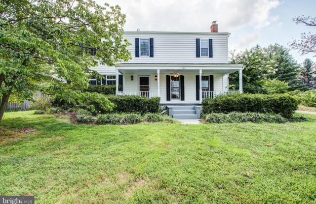 534 BEULAH ROAD NE - 534 Beulah Road, Vienna, VA 22180