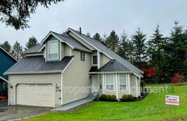 4249 SE Fairway Circle - 4249 Southeast Fairway Circle, Kitsap County, WA 98367