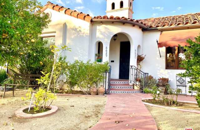 6629 COLGATE Avenue - 6629 Colgate Avenue, Los Angeles, CA 90048