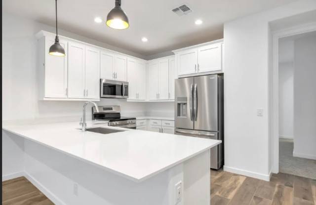 Like new Luxurious Modern townhome with 2 Master Suits in Warner Meadows Gallery 1