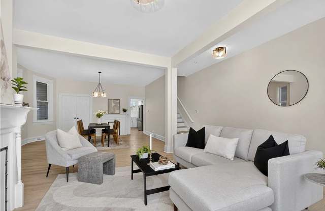 5 bed 3.5 bath - heart of Regent Square.  Stunning, must see. Gallery 3