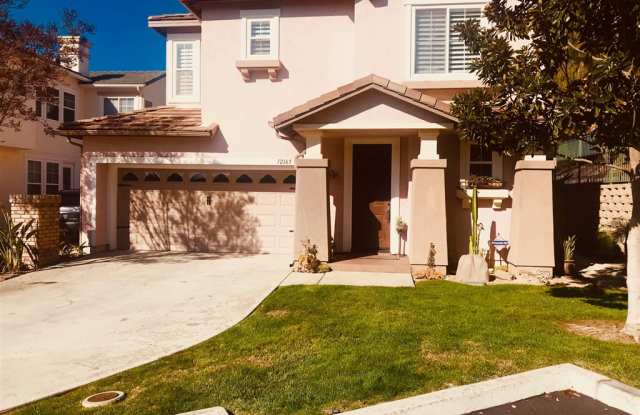 12165 Pepper Tree Lane - 12165 Pepper Tree Lane, Poway, CA 92064
