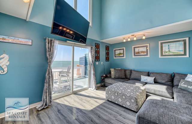 FURNISHED OFF-SEASON OCEANFRONT MONTHLY RENTAL - AVAILABLE AT START OF SEPTEMBER photos photos