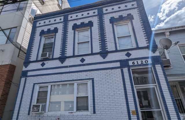 6120 HUDSON AVE - 6120 Hudson Avenue, West New York, NJ 07093