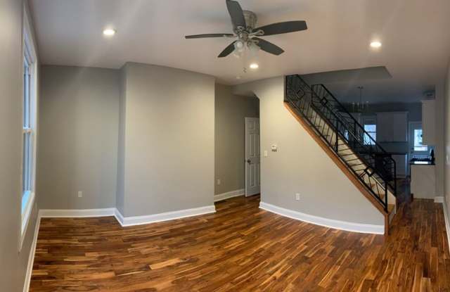 MODERN 3 BEDROOM, 1.5 BATH TOWNHOUSE - BLOOMFIELD - TOTALLY UPDATED AND MOVE-IN READY! - 4819 Dearborn Street, Pittsburgh, PA 15224 MODERN 3 BEDROOM, 1.5 BATH TOWNHOUSE - BLOOMFIELD - TOTALLY UPDATED AND MOVE-IN READY! - 4819 Dearborn Street, Pittsburgh, PA 15224
