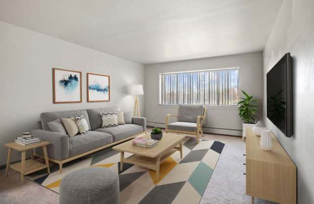 District on Oakwood - Northside Apartments Gallery 1