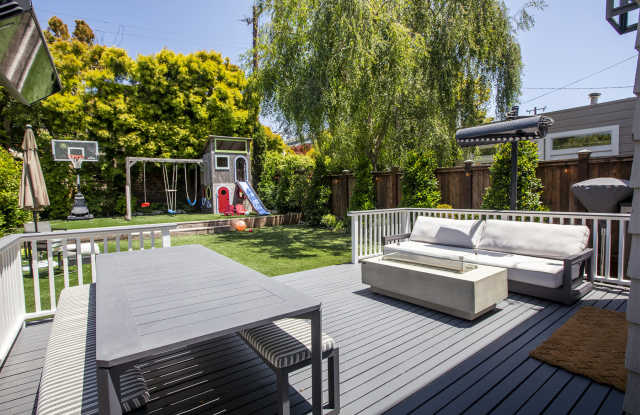 132 Jordan Avenue - 132 Jordan Avenue, San Francisco, CA 94118
