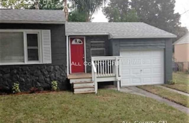 529 S Crystal Lake Drive - 529 S Crystal Lake Drive, Orlando, FL 32803