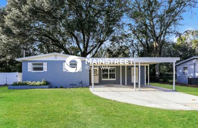 5029 Fredericksburg Avenue - 5029 Fredericksburg Avenue, Jacksonville, FL 32208