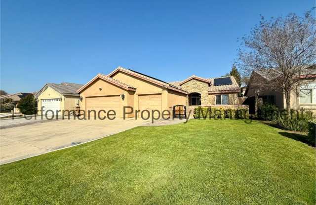 Stunning 5 Bed/3 Bath SW Bakersfield Home w/ RBP  $0 Deposit Option photos photos