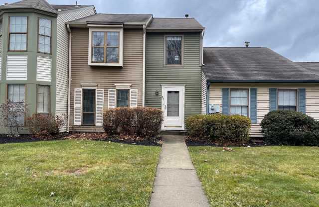35 STRATTON COURT - 35 Stratton Court, Mercer County, NJ 08691