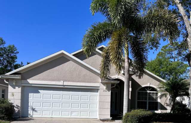 2061 Twelve Oaks Drive - 2061 12 Oaks Drive Southeast, Palm Bay, FL 32909