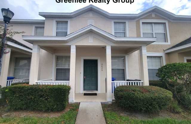 Spacious 3BR/2.5BA Townhome in Gated Villages of Bloomingdale – Water, Sewer  Lawn Included! - 9826 Carlsdale Drive, Riverview, FL 33578