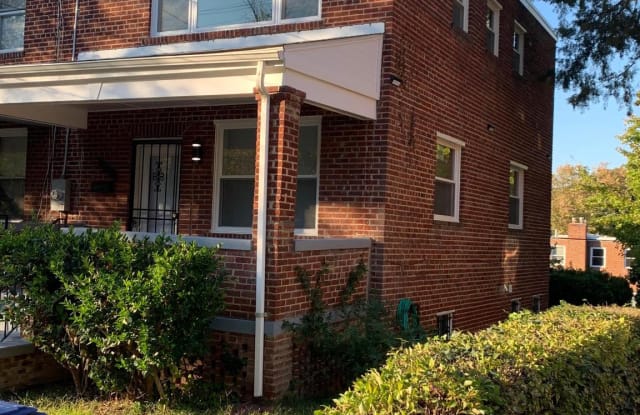 4004 BLAINE STREET NE - 4004 Blaine Street Northeast, Washington, DC 20019