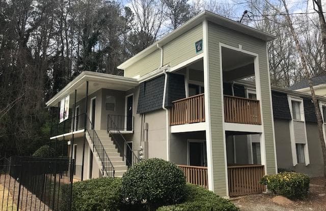 2165 Rugby Ave. - 2165 Rugby Avenue, College Park, GA 30337
