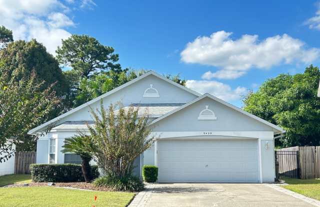 Amazing Dream Home with Water View and Private Dock! - 9409 Telfer Run, Orange County, FL 32817 Amazing Dream Home with Water View and Private Dock! - 9409 Telfer Run, Orange County, FL 32817